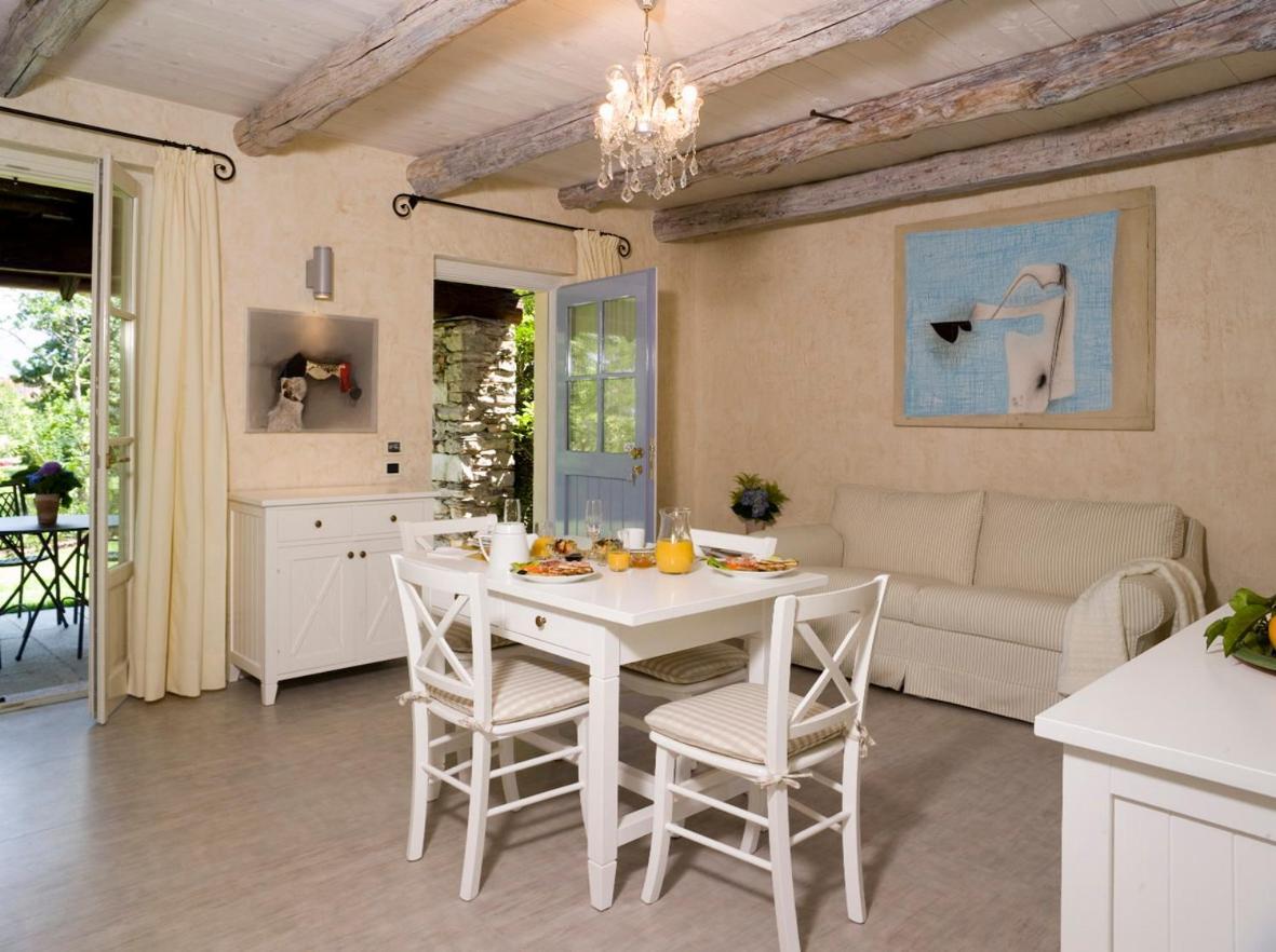Park Hotel Villa Belvedere Cannobio Exteriör bild